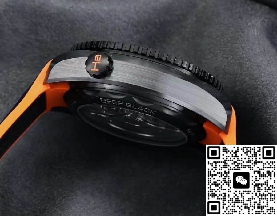 Omega Seamaster 215.32.46.51.01.001 M+ Factory Night Light