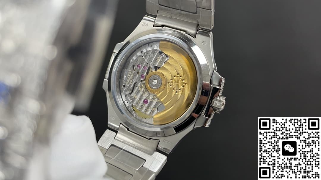 Patek Philippe Nautilus 7118/1451G-001 GR Factory Square Dial