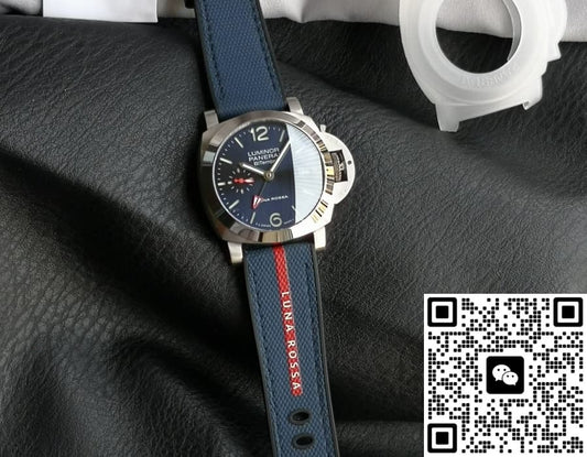 Panerai Luminor PAM01404 VS Factory Blue Dial