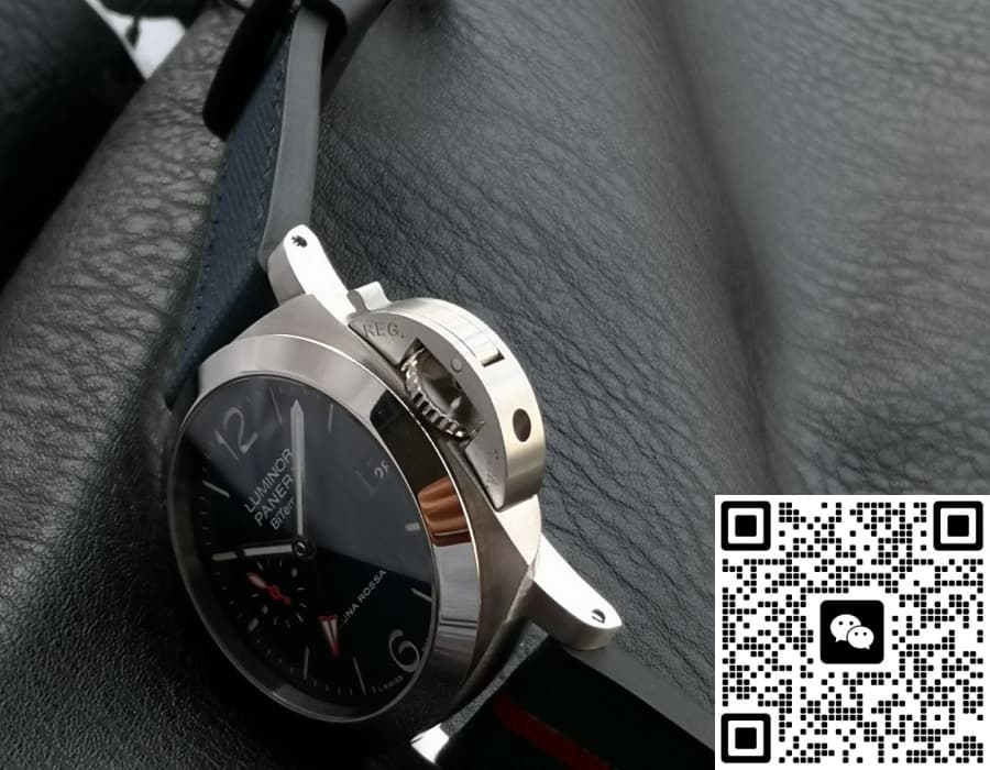 Panerai Luminor PAM01404 VS Factory Blue Dial