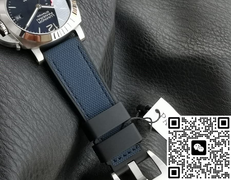 Panerai Luminor PAM01404 VS Factory Blue Dial