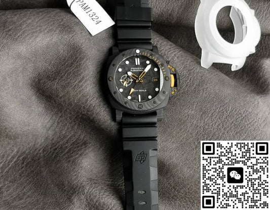 Panerai Submersible PAM01324 VS Factory Dark Grey Dial