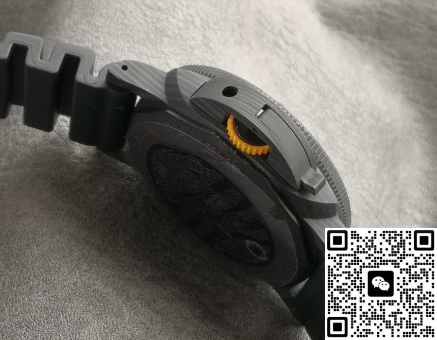 Panerai Submersible PAM01324 VS Factory Dark Grey Dial