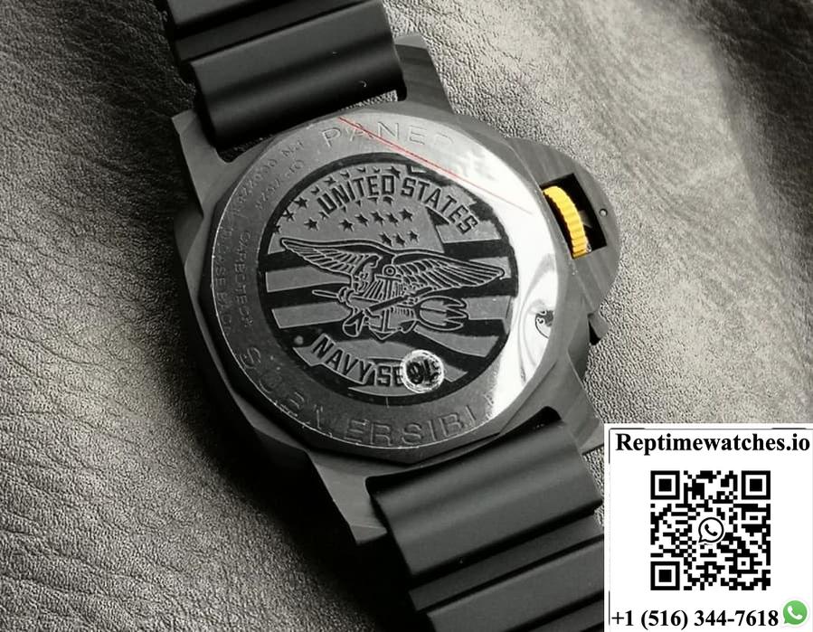 Panerai Submersible Pam01324 Vs Factory Dark Grey Dial-Rep Time Watches