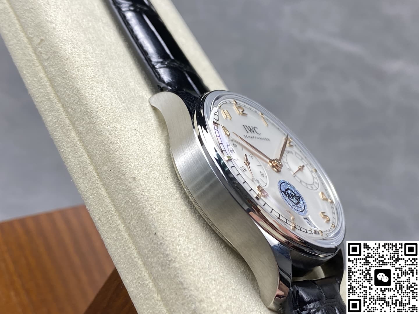 IWC Portugieser IW501701 APS Factory Date Display