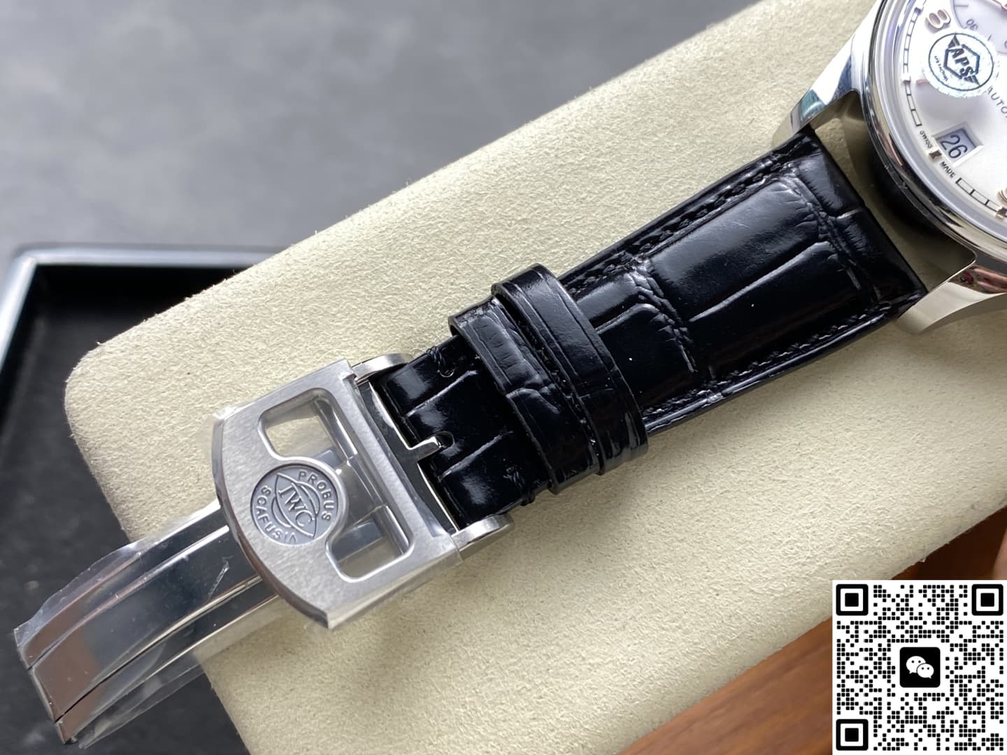 IWC Portugieser IW501701 APS Factory Date Display