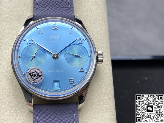 IWC Portugieser IW501708 APS Factory 18K White Gold