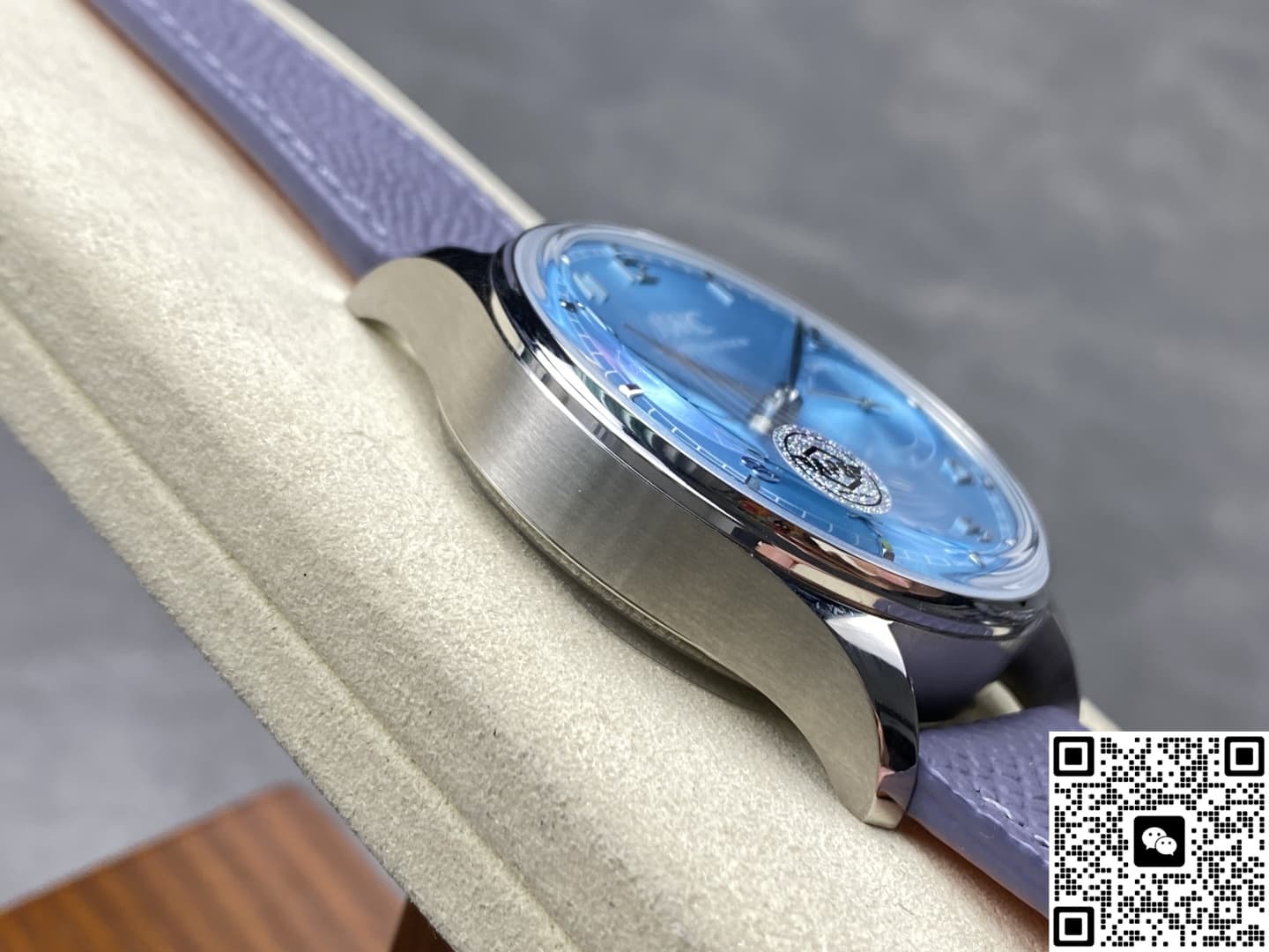 IWC Portugieser IW501708 APS Factory 18K White Gold