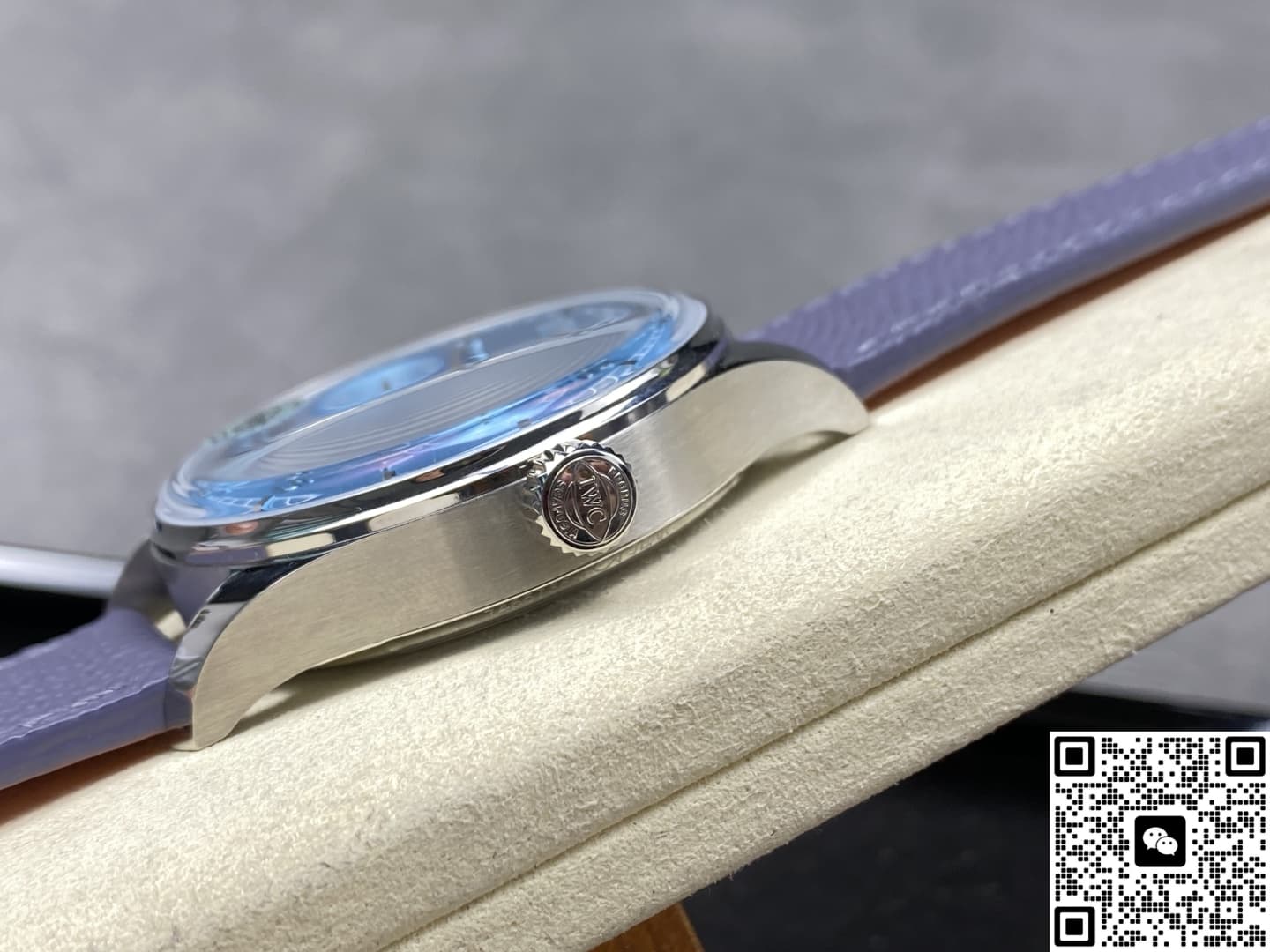IWC Portugieser IW501708 APS Factory 18K White Gold