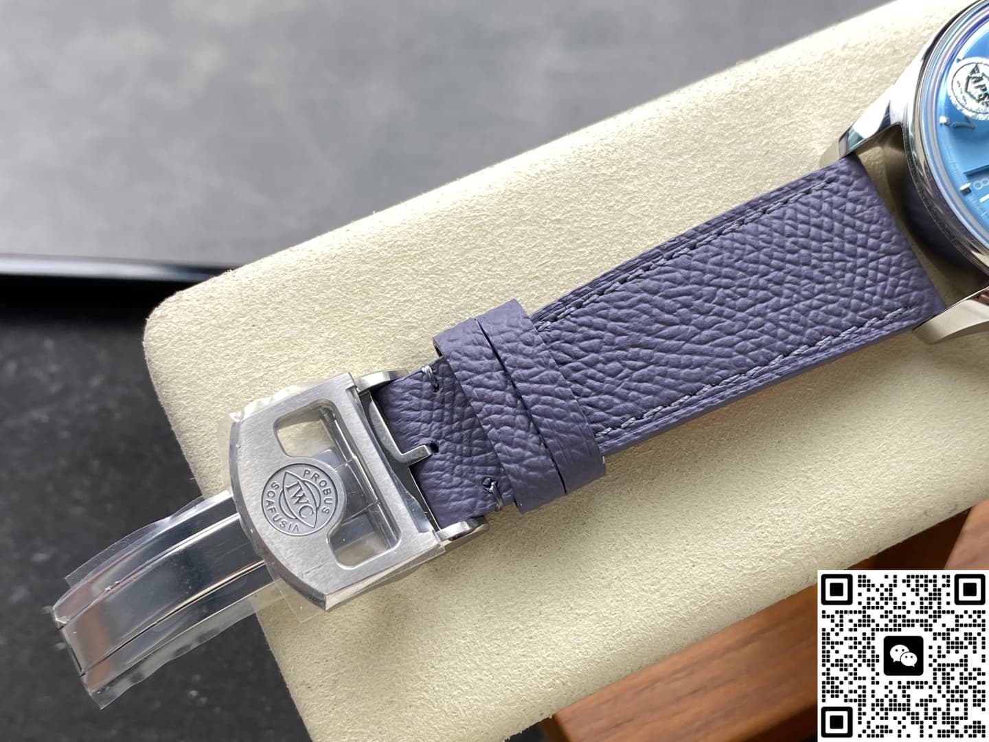 IWC Portugieser IW501708 APS Factory 18K White Gold