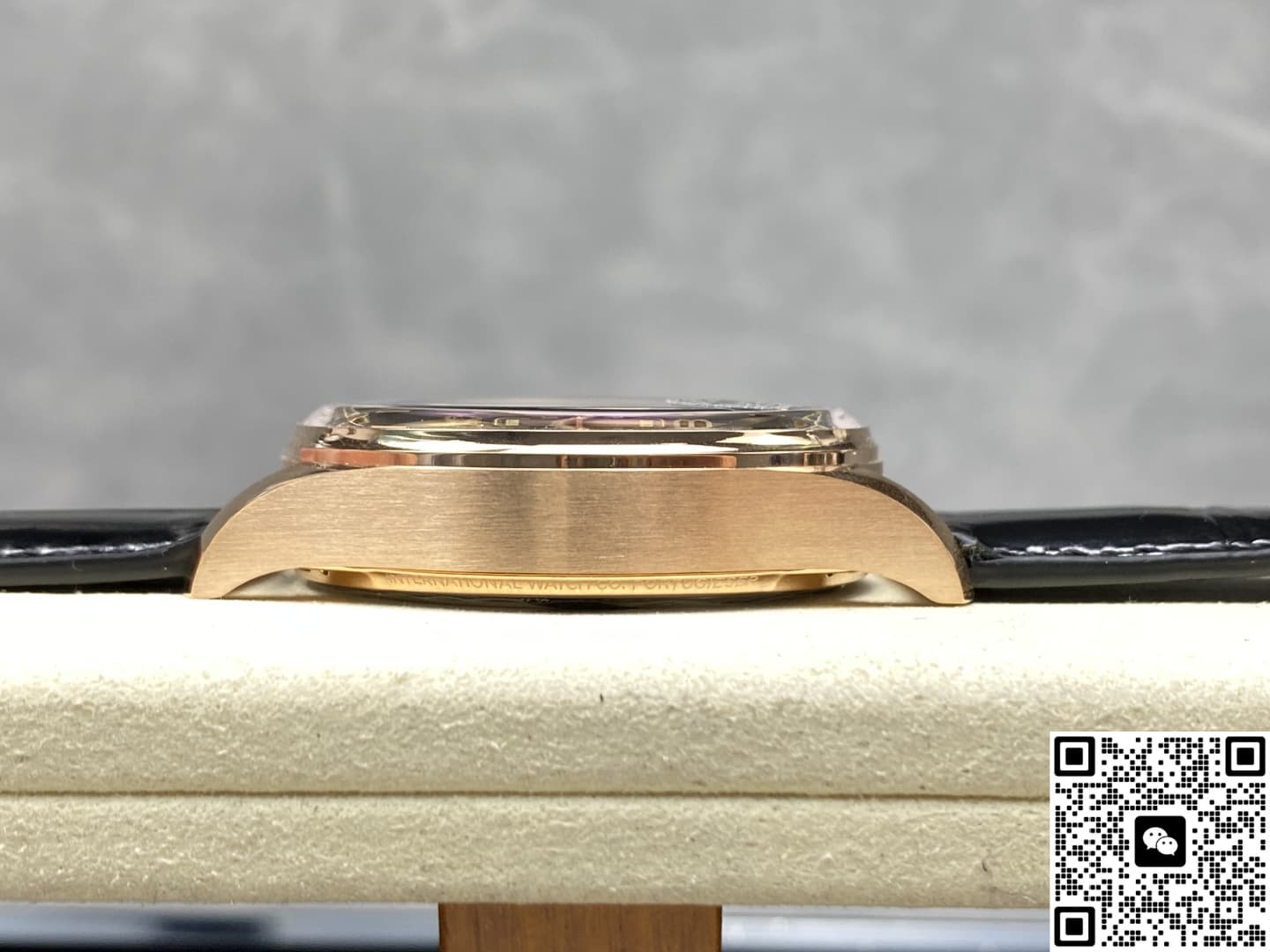 IWC Portugieser IW501707 APS Factory 18K Red Gold