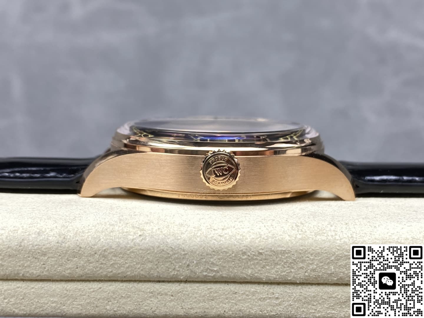 IWC Portugieser IW501707 APS Factory 18K Red Gold
