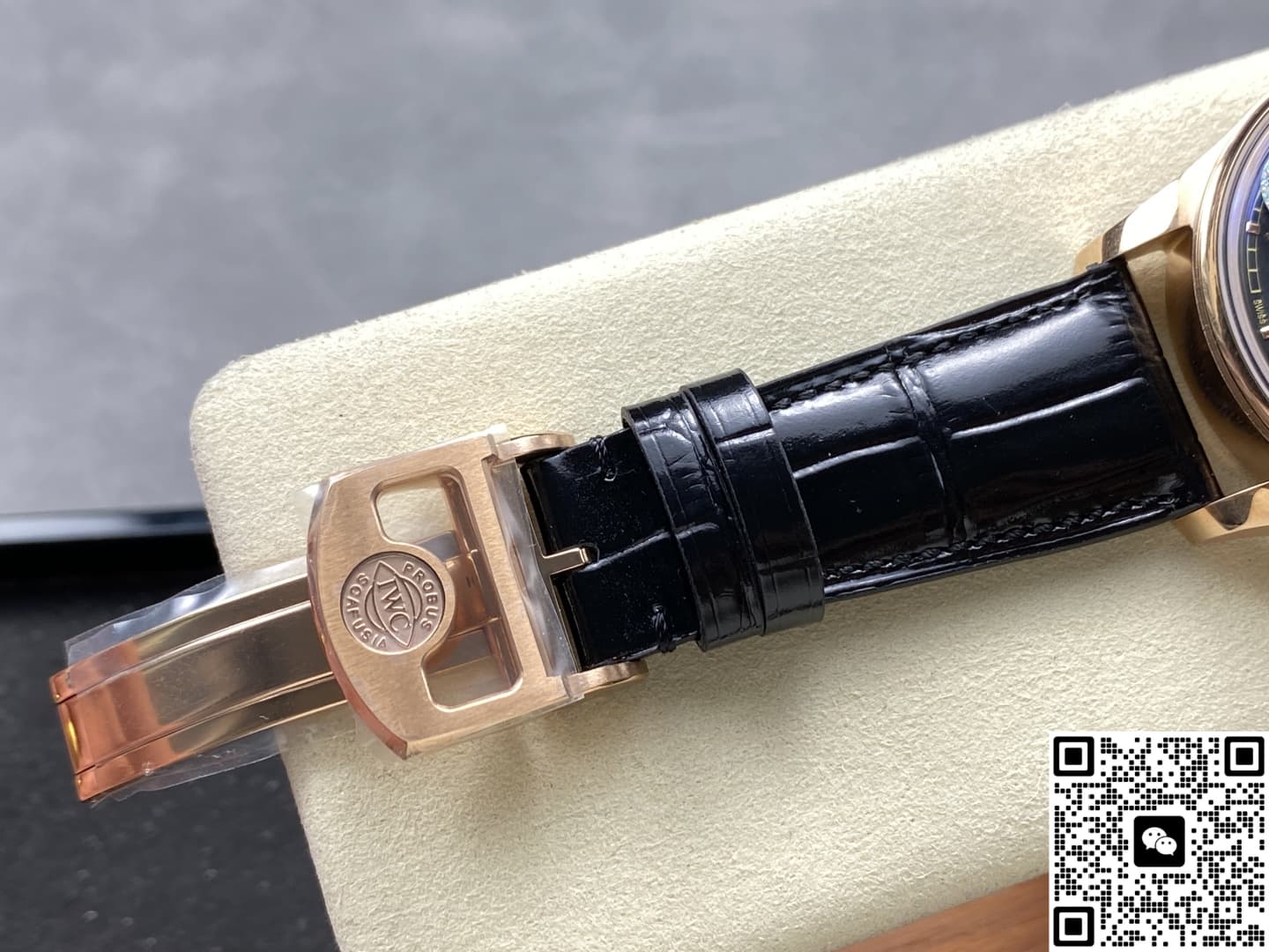IWC Portugieser IW501707 APS Factory 18K Red Gold