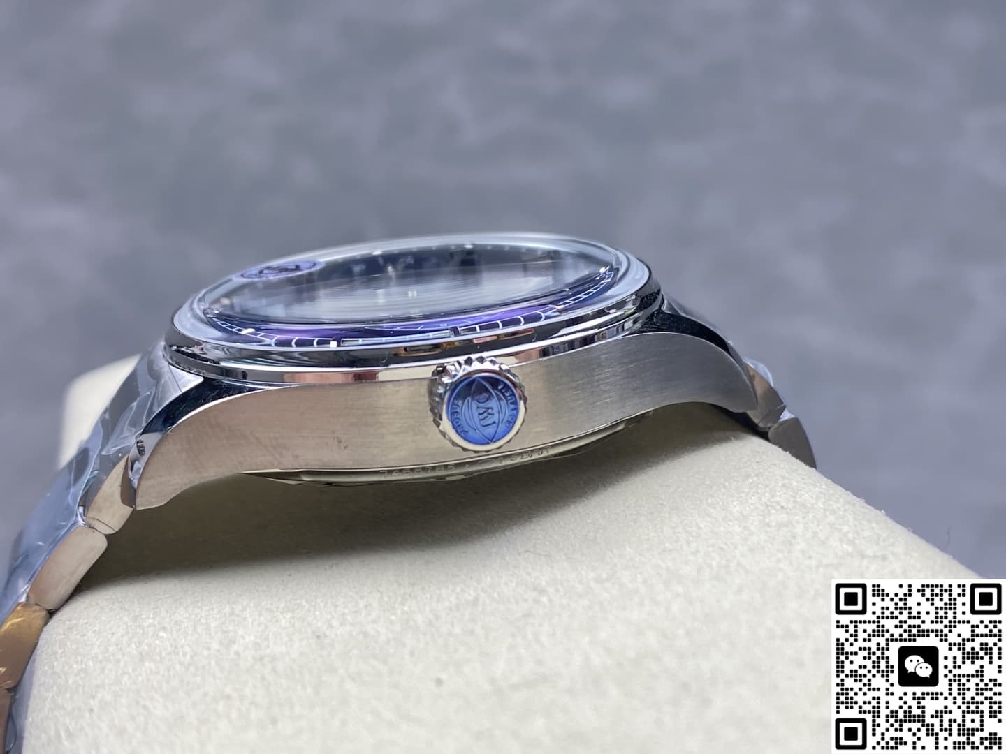 IWC Portugieser IW501704 APS Factory Silver Strap