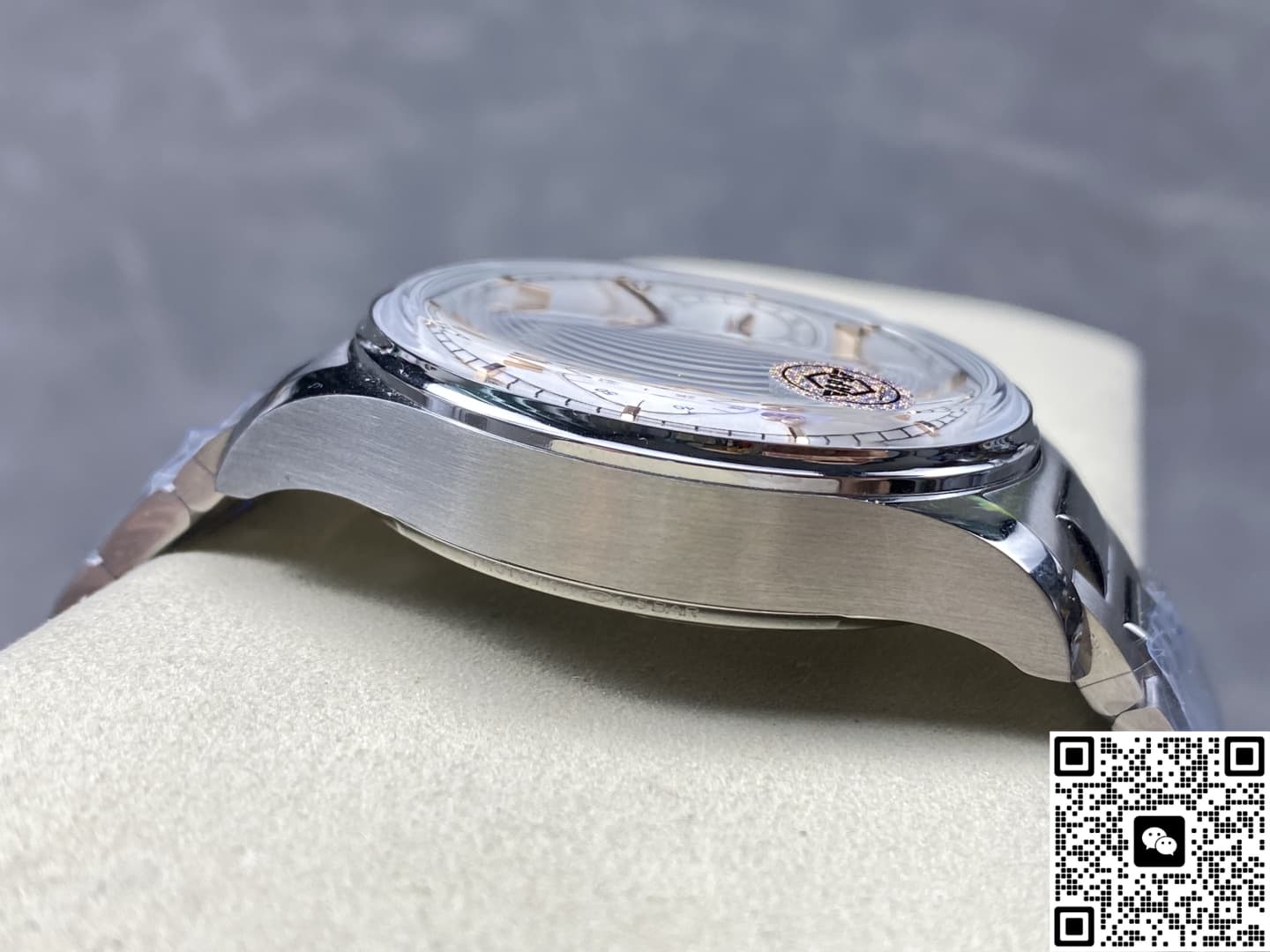 IWC Portugieser IW501701-01 APS Factory White Dial