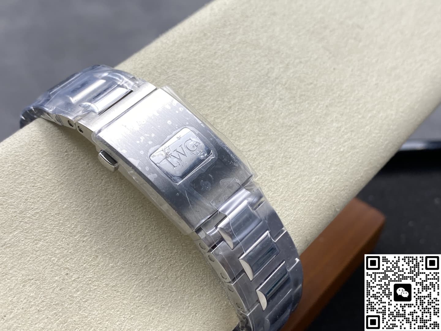 IWC Portugieser IW501701-01 APS Factory White Dial