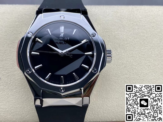 Hublot Classic Fusion 550.NS.1800.RX.ORL19 HB Factory Titanium