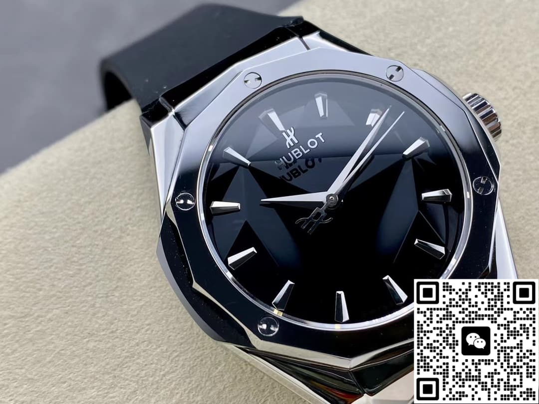 Hublot Classic Fusion 550.NS.1800.RX.ORL19 HB Factory Titanium