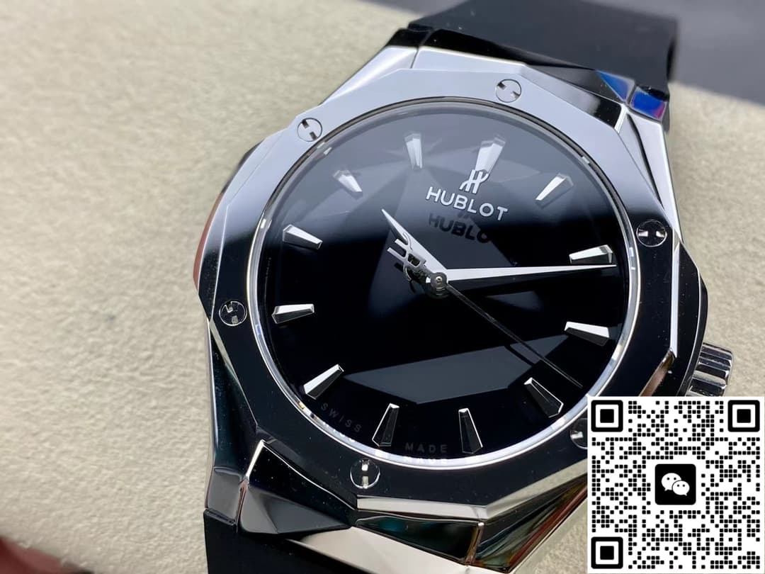 Hublot Classic Fusion 550.NS.1800.RX.ORL19 HB Factory Titanium