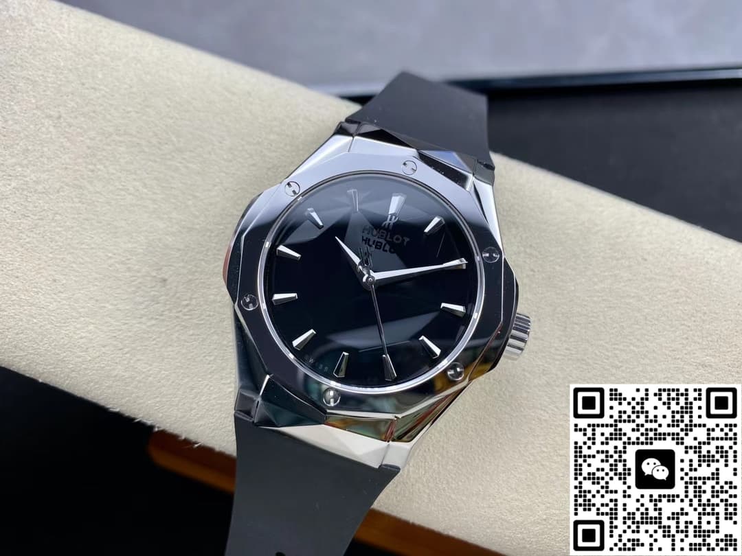 Hublot Classic Fusion 550.NS.1800.RX.ORL19 HB Factory Titanium