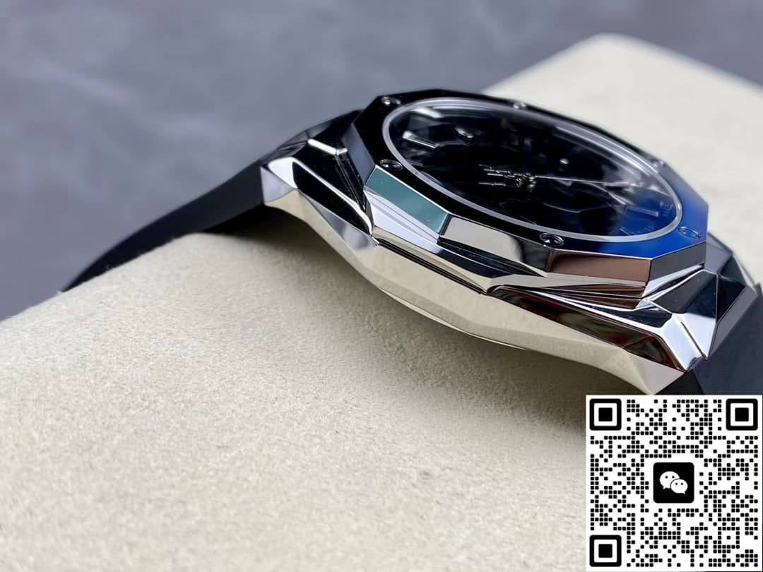 Hublot Classic Fusion 550.NS.1800.RX.ORL19 HB Factory Titanium