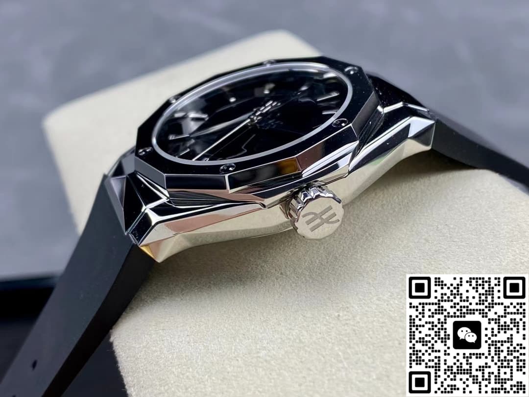 Hublot Classic Fusion 550.NS.1800.RX.ORL19 HB Factory Titanium