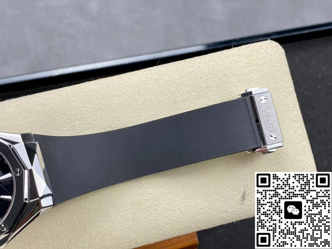 Hublot Classic Fusion 550.NS.1800.RX.ORL19 HB Factory Titanium