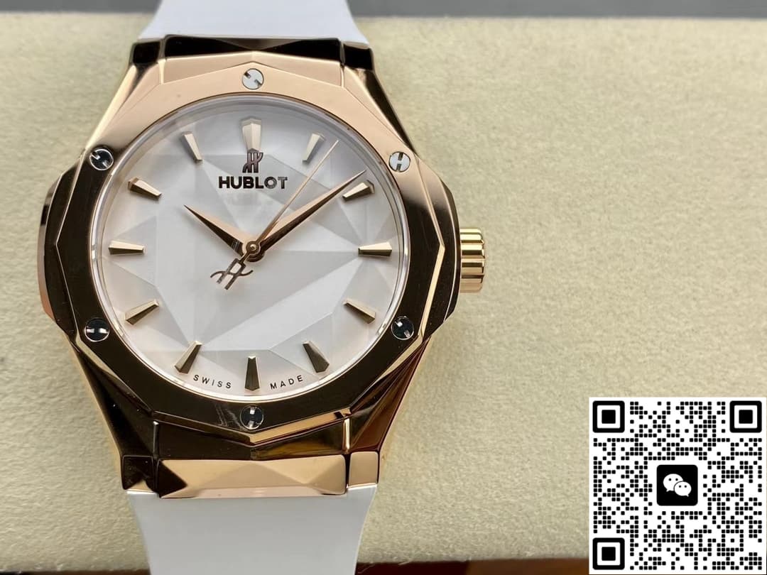 Hublot Classic Fusion 550.OS.2200.RW.ORL20 HB Factory 18K King Gold