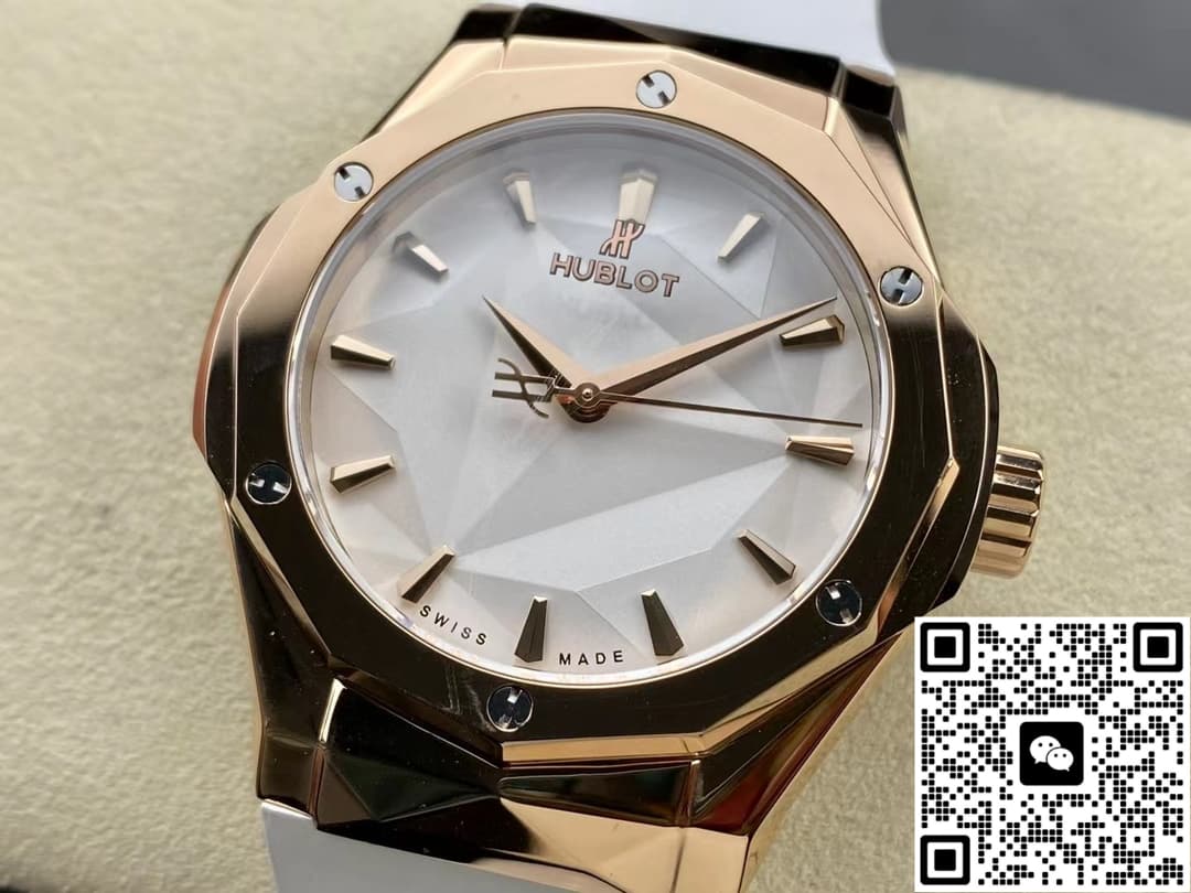 Hublot Classic Fusion 550.OS.2200.RW.ORL20 HB Factory 18K King Gold