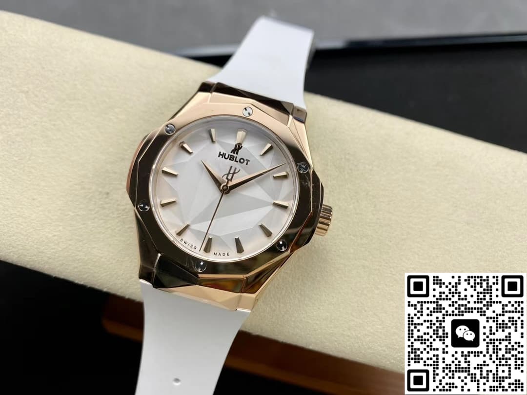 Hublot Classic Fusion 550.OS.2200.RW.ORL20 HB Factory 18K King Gold
