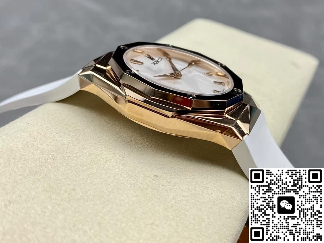 Hublot Classic Fusion 550.OS.2200.RW.ORL20 HB Factory 18K King Gold