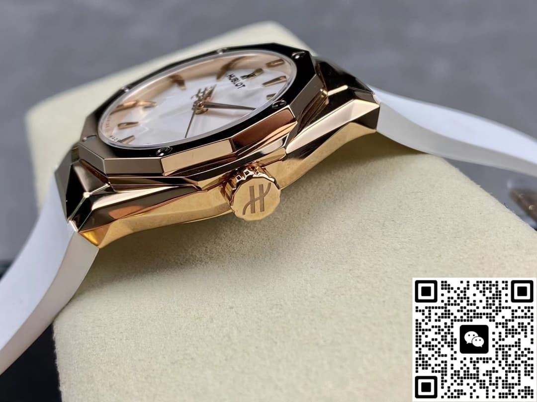 Hublot Classic Fusion 550.OS.2200.RW.ORL20 HB Factory 18K King Gold