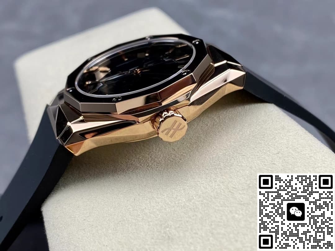Hublot Classic Fusion 550.OS.1800.RX.ORL19 HB Factory Black Dial