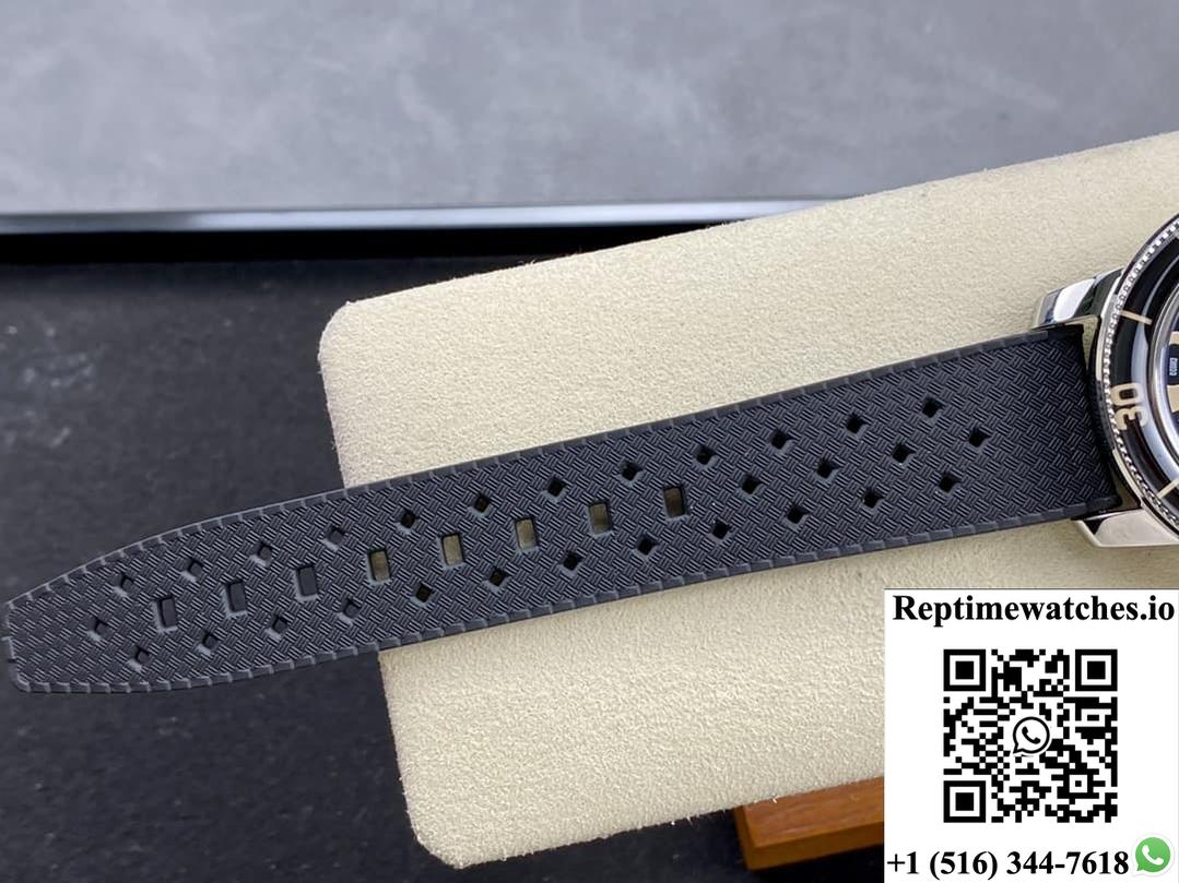 Blancpain Fifty Fathoms 5008B-1130-B52A Tw Factory Transparent Case Back-Rep Time Watches