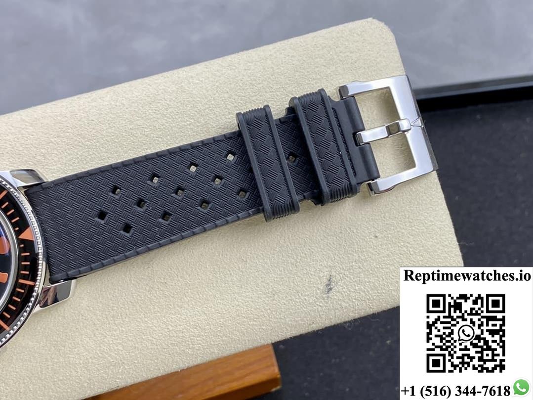 Blancpain Fifty Fathoms 5008E-1130-B64A Tw Factory Rubber Strap-Rep Time Watches