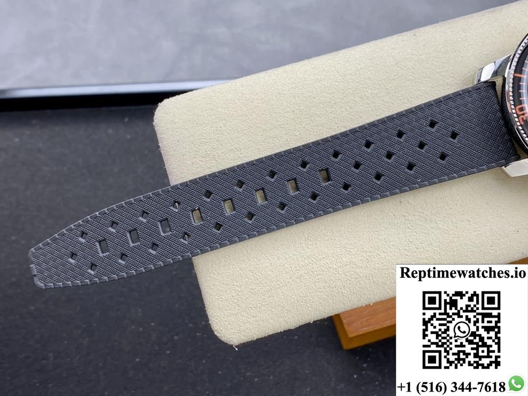 Blancpain Fifty Fathoms 5008E-1130-B64A Tw Factory Rubber Strap-Rep Time Watches