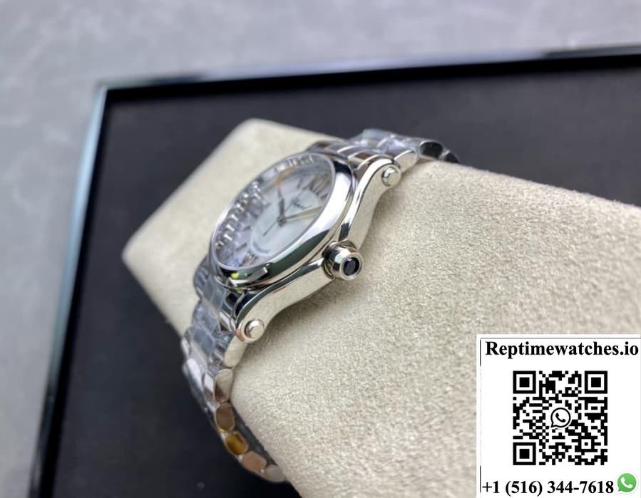 Chopard Happy Sport 278559-3002 Yf Factory Stainless Steel Case-Rep Time Watches