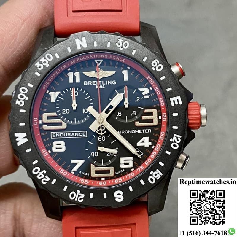 Breitling Professional X823107C1M1S1 Timing-Rep Time Watches