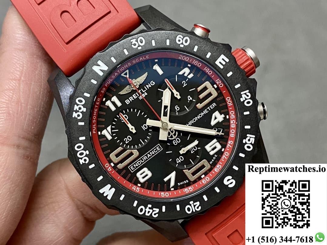 Breitling Professional X823107C1M1S1 Timing-Rep Time Watches