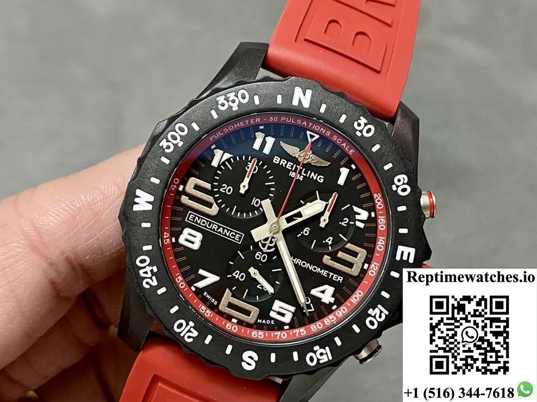 Breitling Professional X823107C1M1S1 Timing-Rep Time Watches