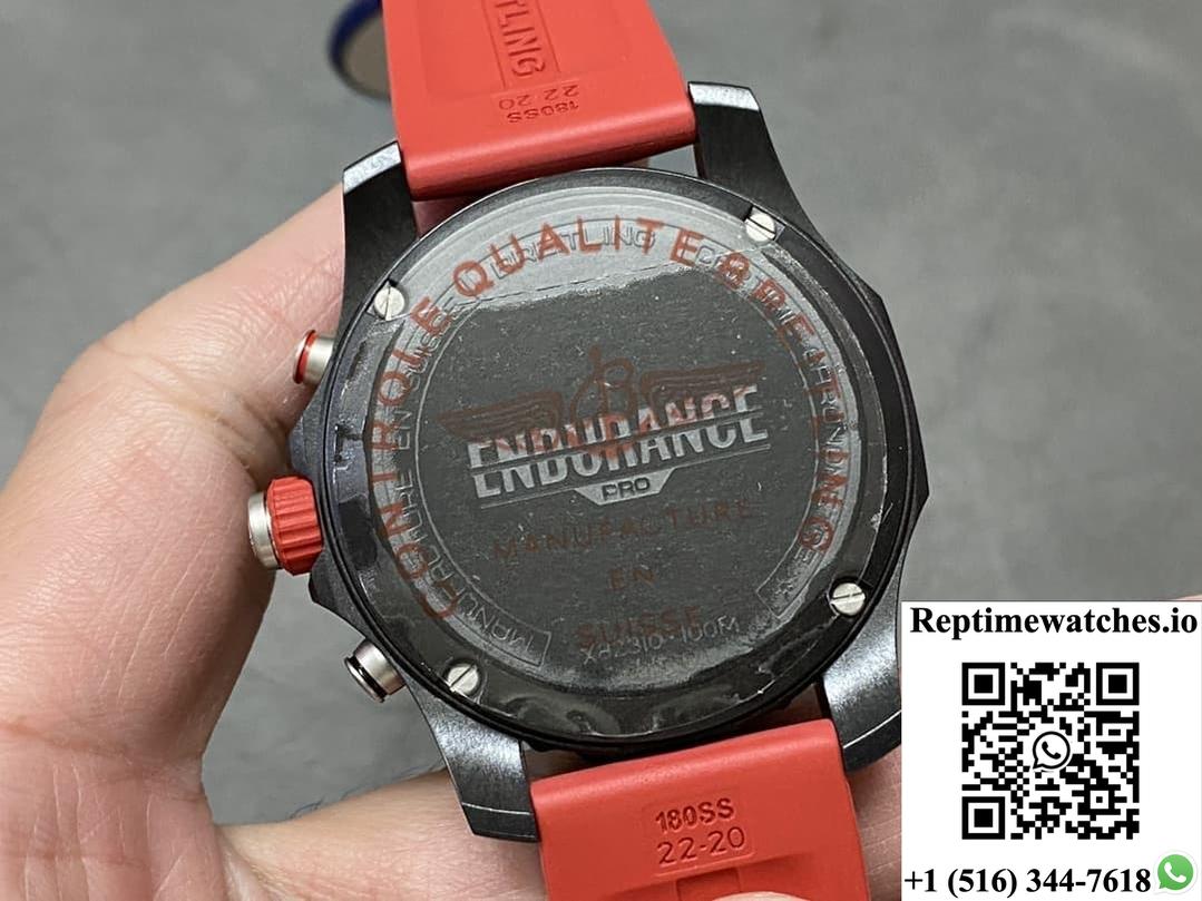 Breitling Professional X823107C1M1S1 Timing-Rep Time Watches