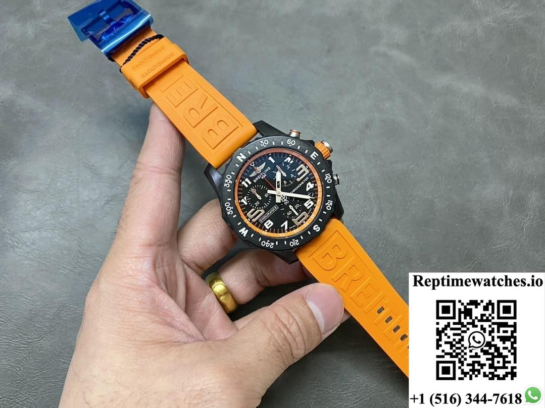 Breitling Professional X82310A51B1S1 Rubber Strap-Rep Time Watches