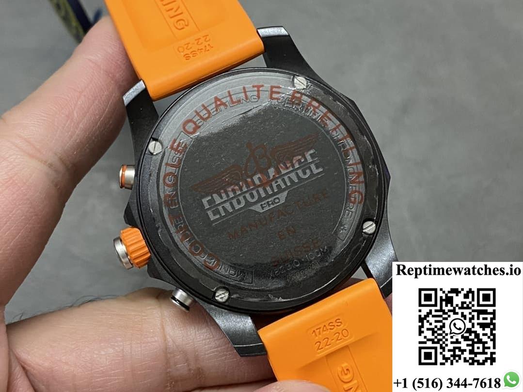 Breitling Professional X82310A51B1S1 Rubber Strap-Rep Time Watches