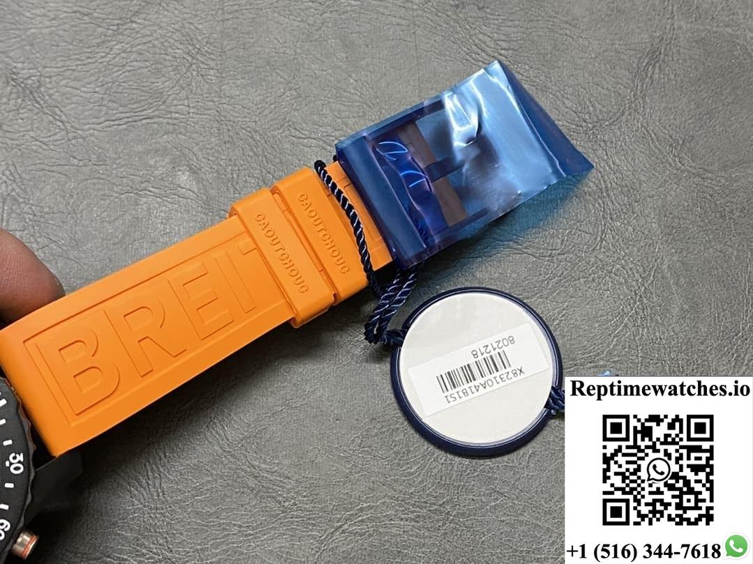 Breitling Professional X82310A51B1S1 Rubber Strap-Rep Time Watches