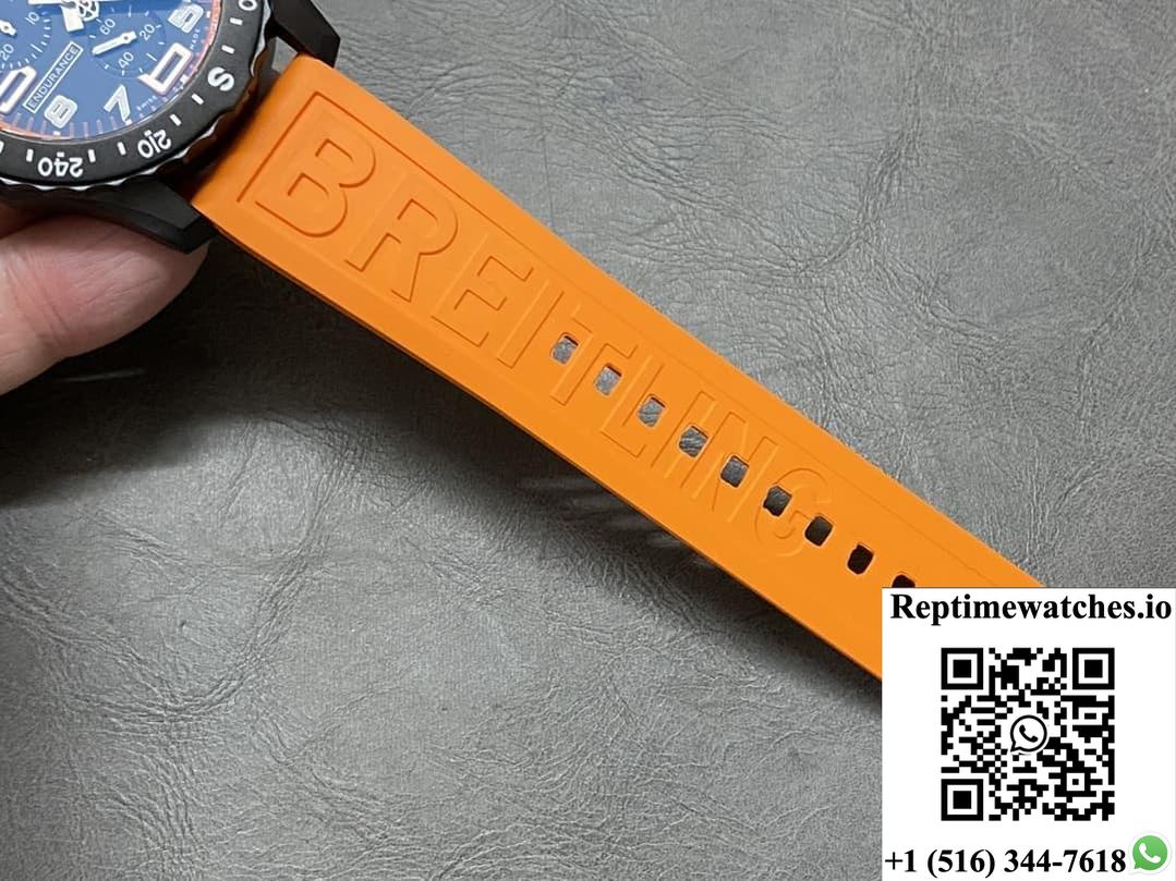 Breitling Professional X82310A51B1S1 Rubber Strap-Rep Time Watches