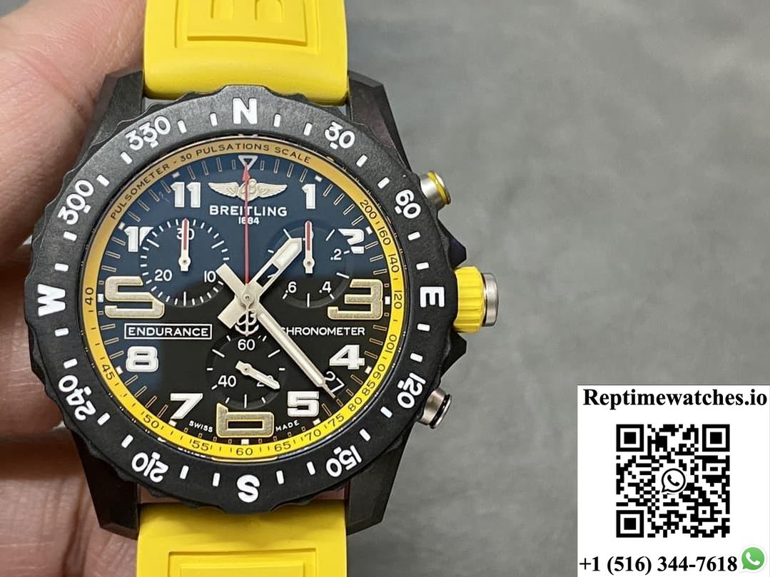 Breitling Professional X82310A41B1S1 Black Dial-Rep Time Watches