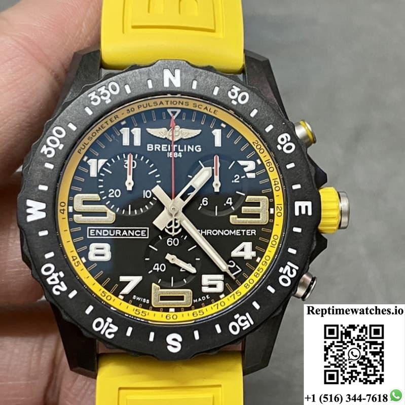 Breitling Professional X82310A41B1S1 Black Dial-Rep Time Watches