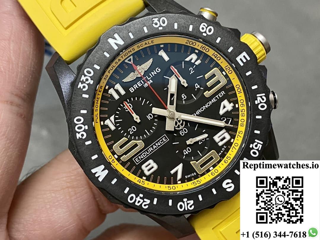 Breitling Professional X82310A41B1S1 Black Dial-Rep Time Watches