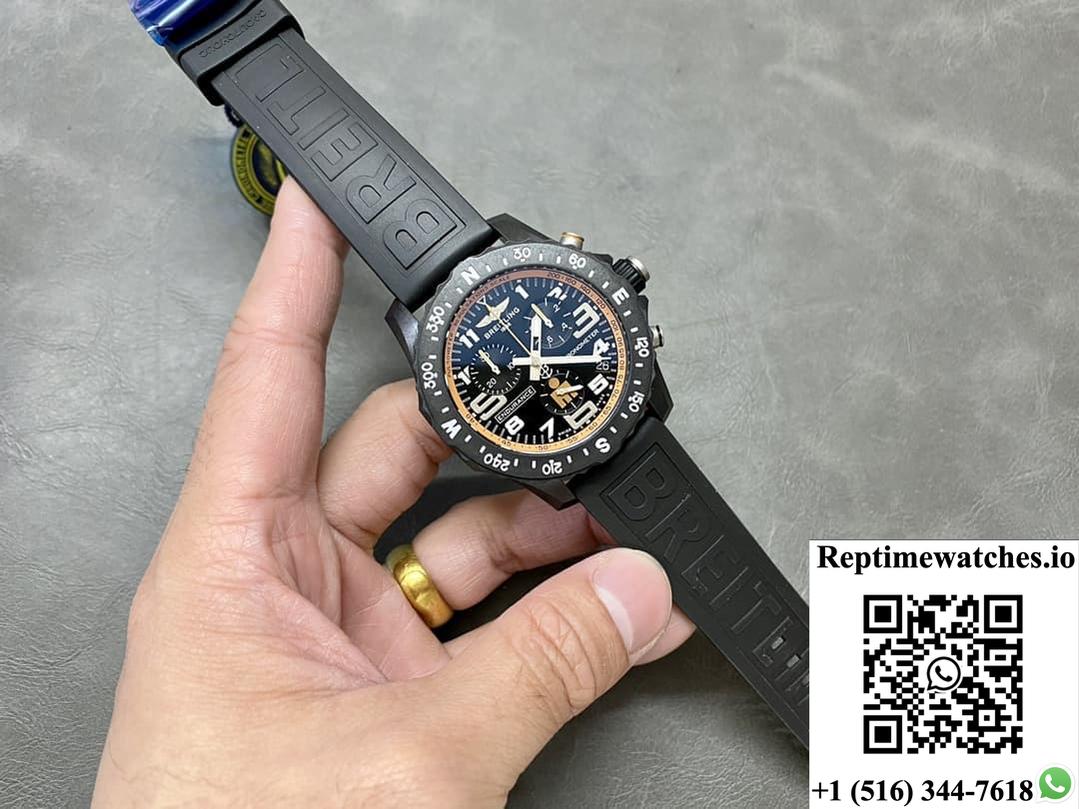 Breitling Professional X823101B1B1S1 Date-Rep Time Watches