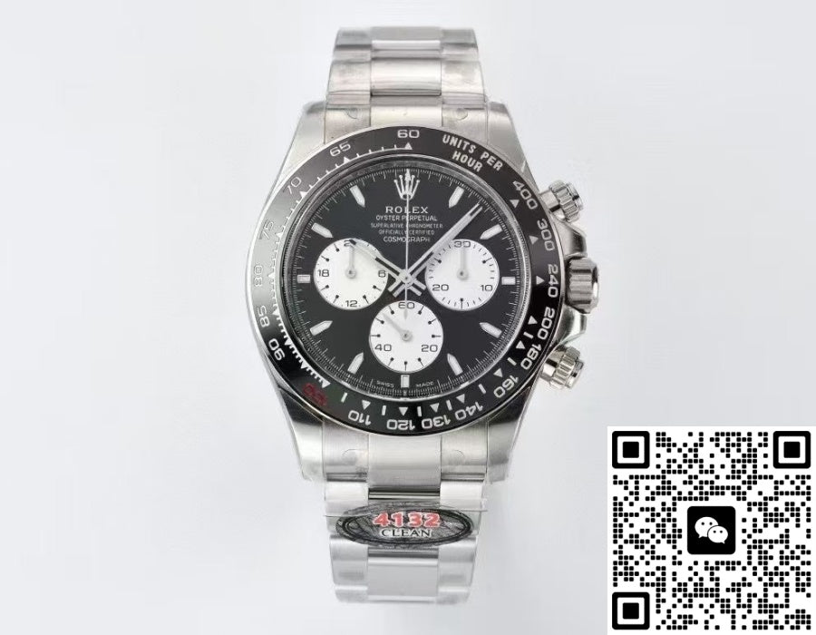Rolex Cosmograph Daytona M126529LN-0001 clean factory Stainless steel strap